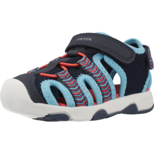 Sandalias Niño de la marca GEOX  modelo SANDAL MULTY AZUL