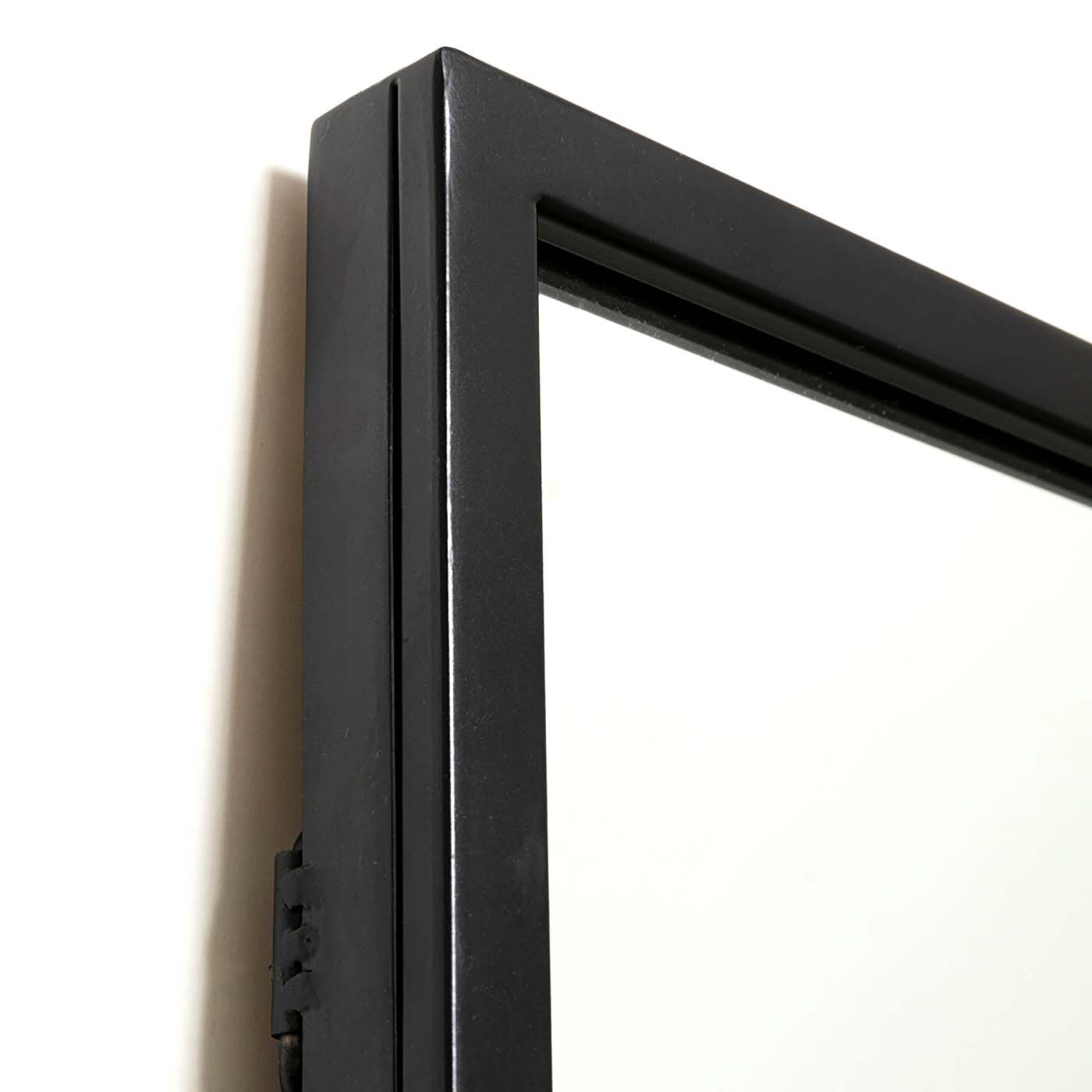 Miroir Finestra noir Kare Design