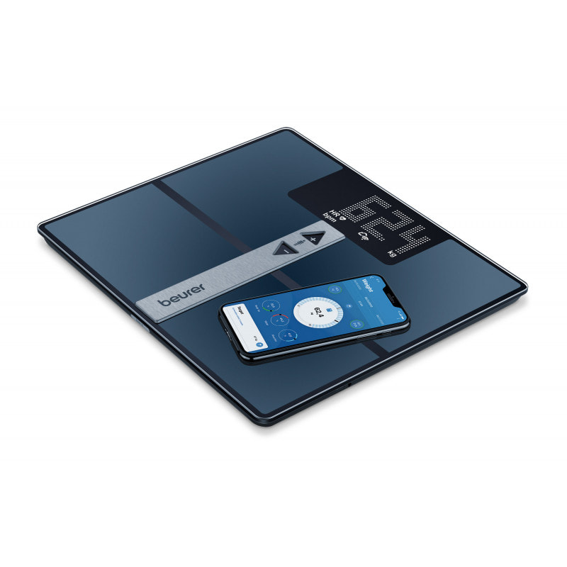 Pèse-personne impédancemètre connecté