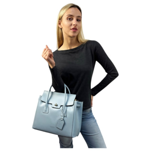 Bolso de Mano Cheval Firenze Atria Papel De Azúcar