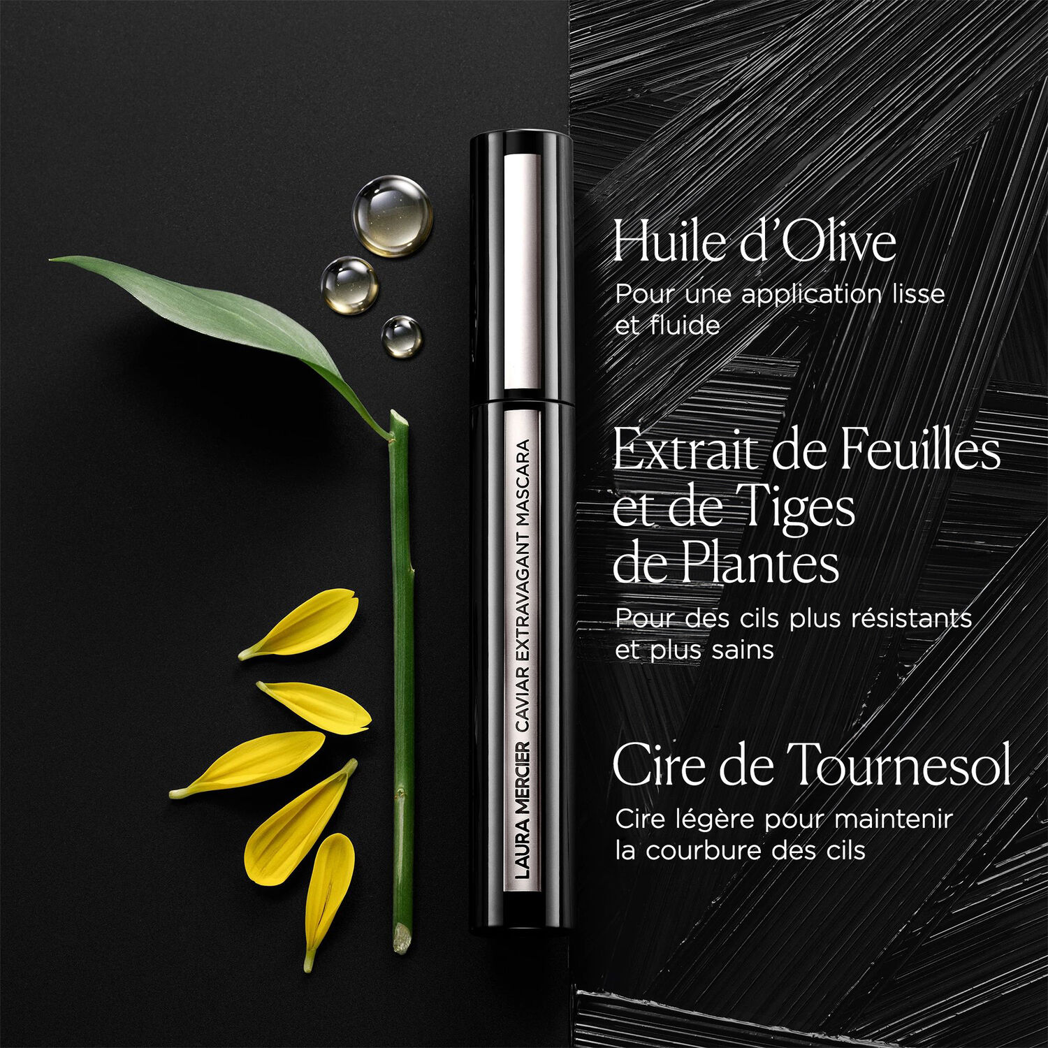 Caviar Extravagant - Mascara Volume et Longueur 8,5 ml