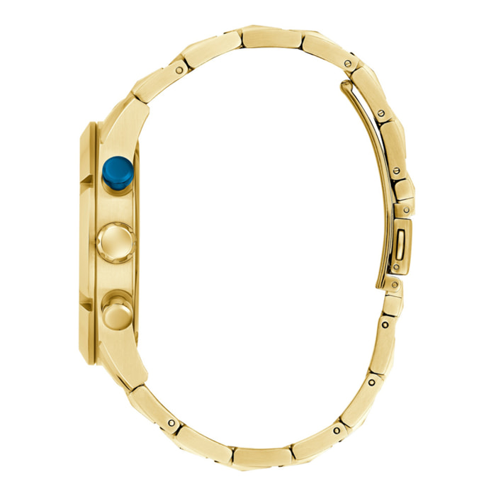 Reloj Guess GW0714G2 Hombre Analogico Cuarzo con Correa de Acero inoxidable