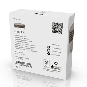 Dessous de verre Singles