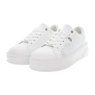 U.S. Polo Assn. - Sneakers ASUKA006W/5TY2 in sintetico per donna