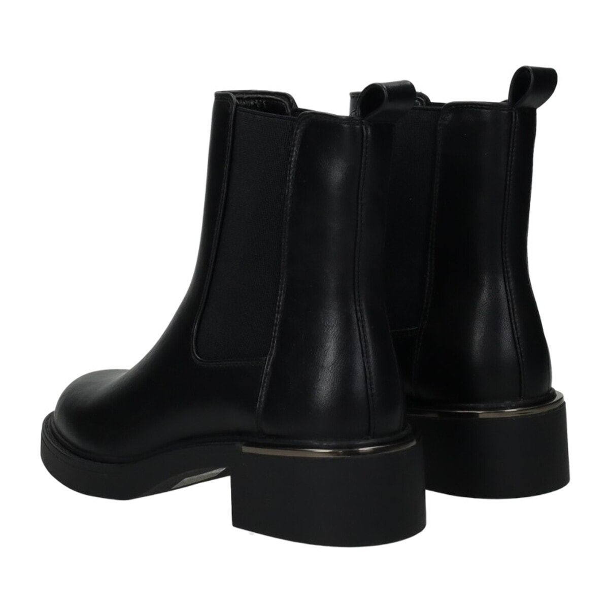 Stivaletti Donna Tata Italia Nero