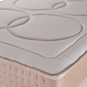 Materasso 800 Molle Insacchettate 13 zone Royal Soft 120x200x24