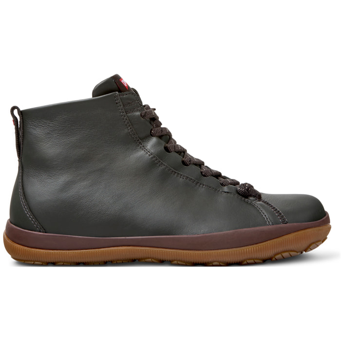 Zapatillas - CAMPER Peu Pista GM - Gris - Cuero liso