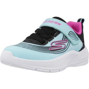 Zapatillas Niña Microspec Advance Azul