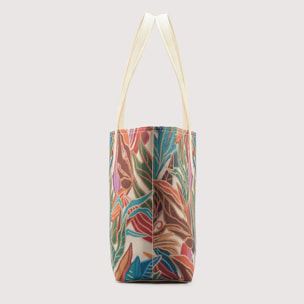 Bolso Shopper Multicolor - Mocale
