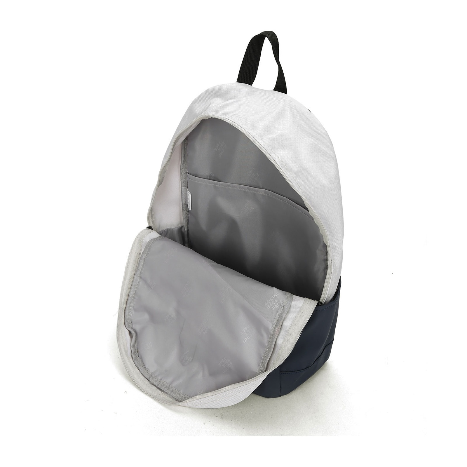 Zaino Unisex Valerian Elite - Poliestere Vegan - 29.0 x 16.0 x 43.0 cm