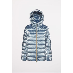 Chaqueta Mujer de la marca GEOX  modelo W MYLUSE AZUL