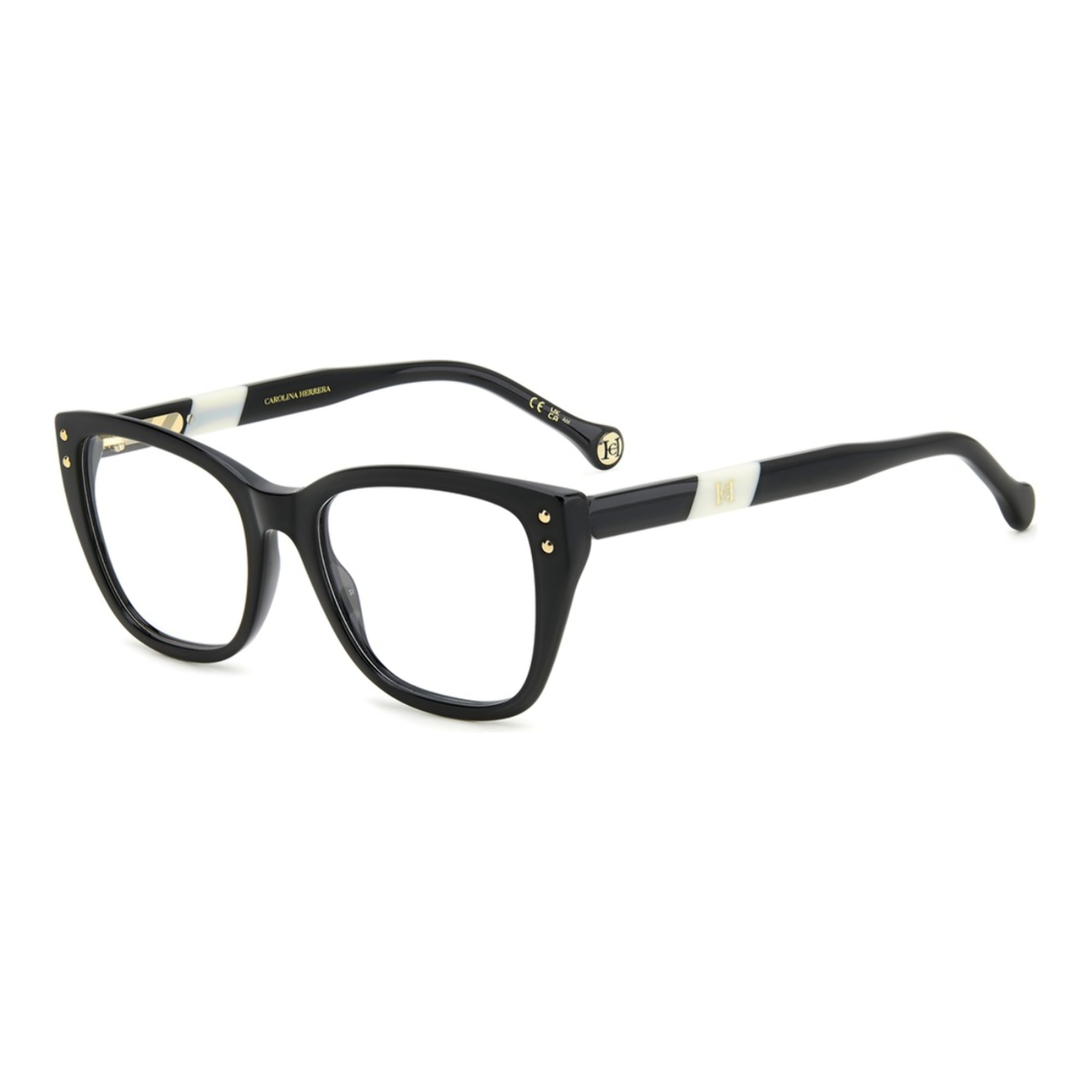 Gafas de Vista Carolina Herrera HER 0191 80S de Acetato Mujer 52 mm