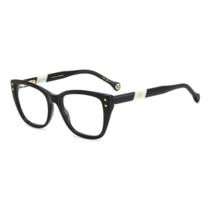 Gafas de Vista Carolina Herrera HER 0191 80S de Acetato Mujer 52 mm