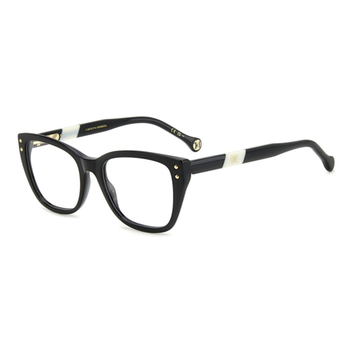 Gafas de Vista Carolina Herrera HER 0191 80S de Acetato Mujer 52 mm
