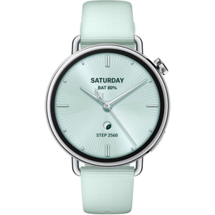 Montre connectée XIAOMI Watch S4 Menthe 41mm