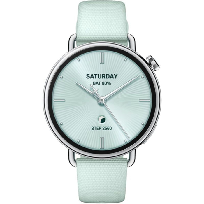 Montre connectée XIAOMI Watch S4 Menthe 41mm