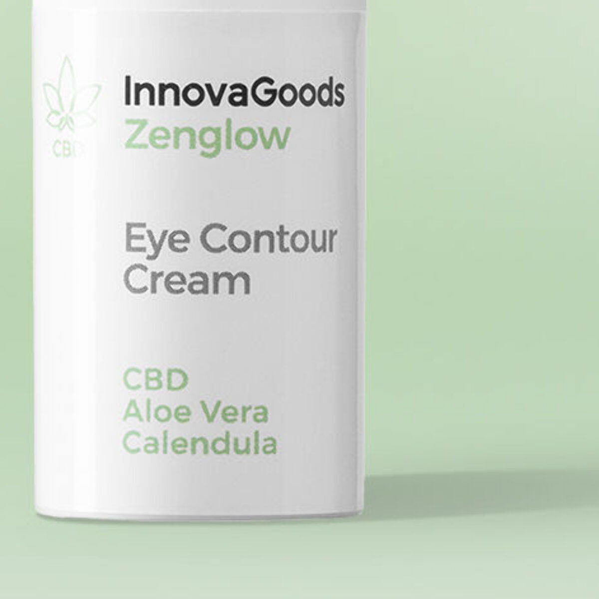 Contorno de Ojos CBD Zenglow InnovaGoods 15 ml