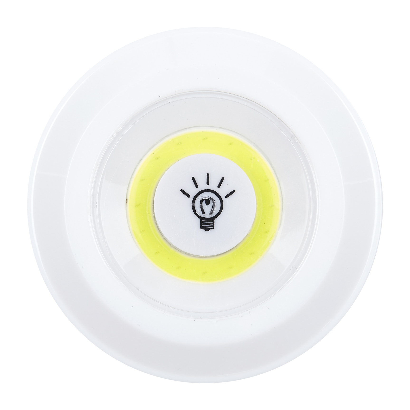 Lampe Led Cob A Pression X2 Avec Telecommande