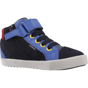 Zapatillas Niño de la marca GEOX  modelo B KILWI AZUL