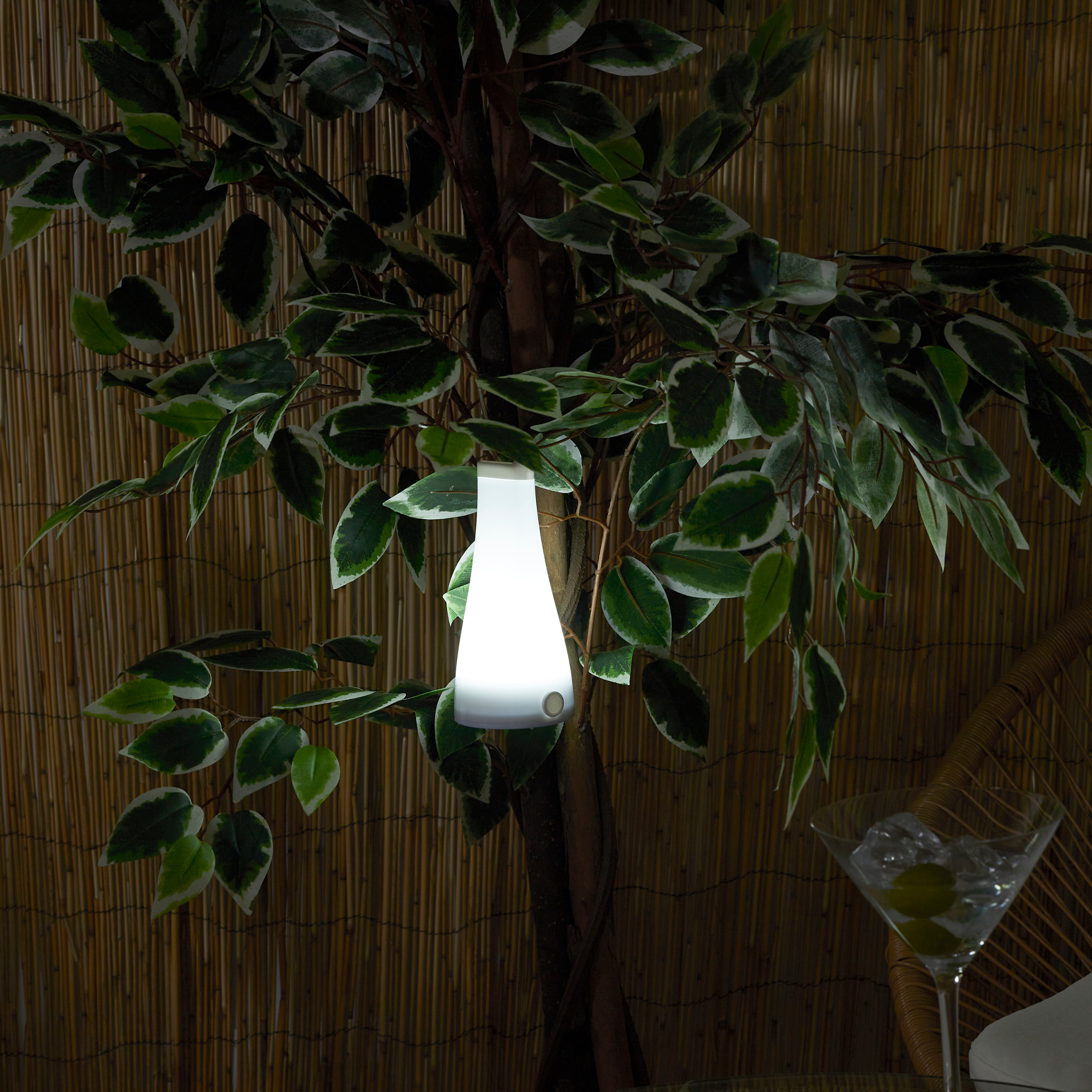 LUMINAIRE CAMPING 2 EN 1