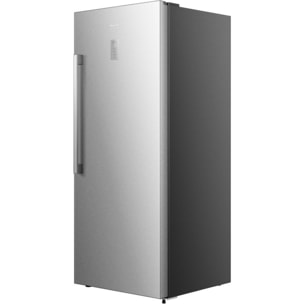 Congélateur armoire HISENSE FT500N4AIE réversible en réfrigérateur