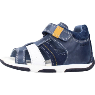 Sandalias Niño de la marca GEOX  modelo B SANDAL TAPUZ BOY A AZUL