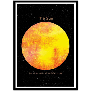 Affiche - The Sun - Terry Fan