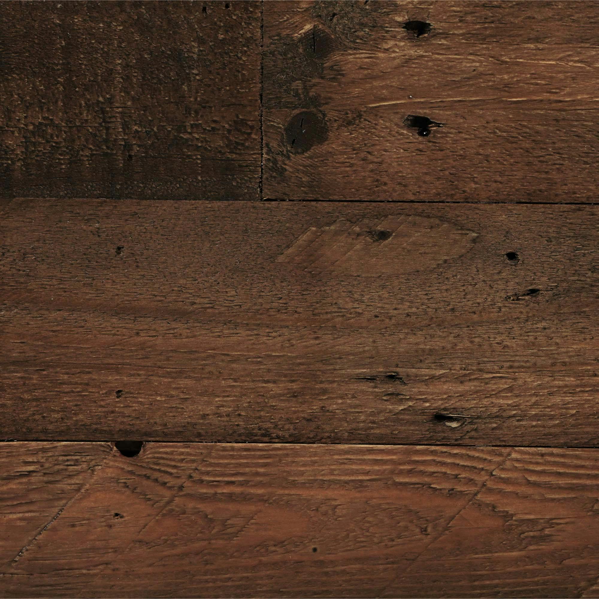 Banc en bois recyclé 140 cm ADELAIDE