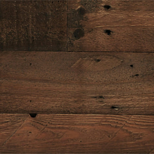 Banc en bois recyclé 140 cm ADELAIDE