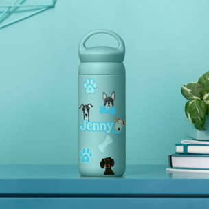 Accessoire CRICUT Set Waterproof A4 6 feuilles transparent