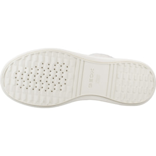 Botines Mujer de la marca GEOX  modelo D DALYLA BLANCO