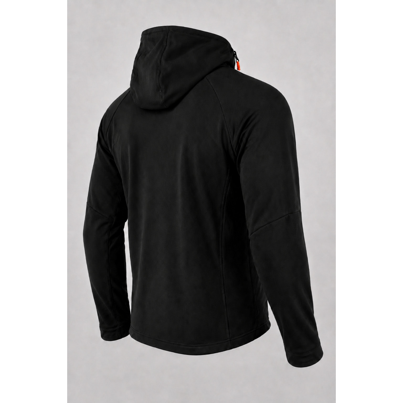 Chaqueta ligera para hombre ECOON ECOActive Light Insulated Jacket with cap - Negro