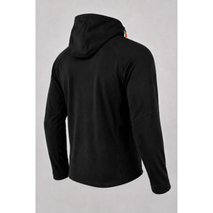Chaqueta ligera para hombre ECOON ECOActive Light Insulated Jacket with cap - Negro