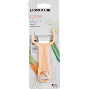 Éplucheur à Lame Mobile Fackelmann SUMMER PARTY