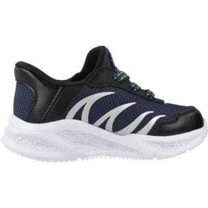 Zapatillas Niño Slip-ins Meteor Lights Azul