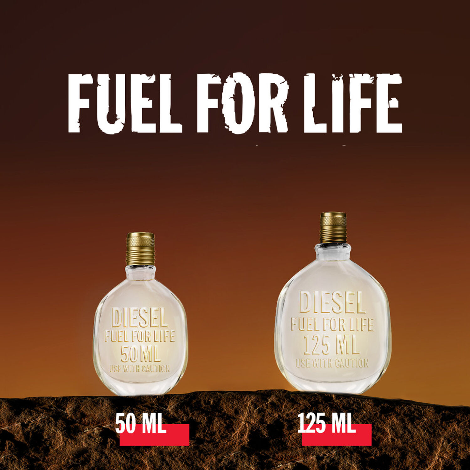 Fuel for Life - Eau de toilette