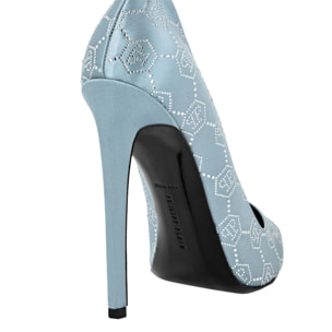 PHILIPP PLEIN Pumps MONOGRAM