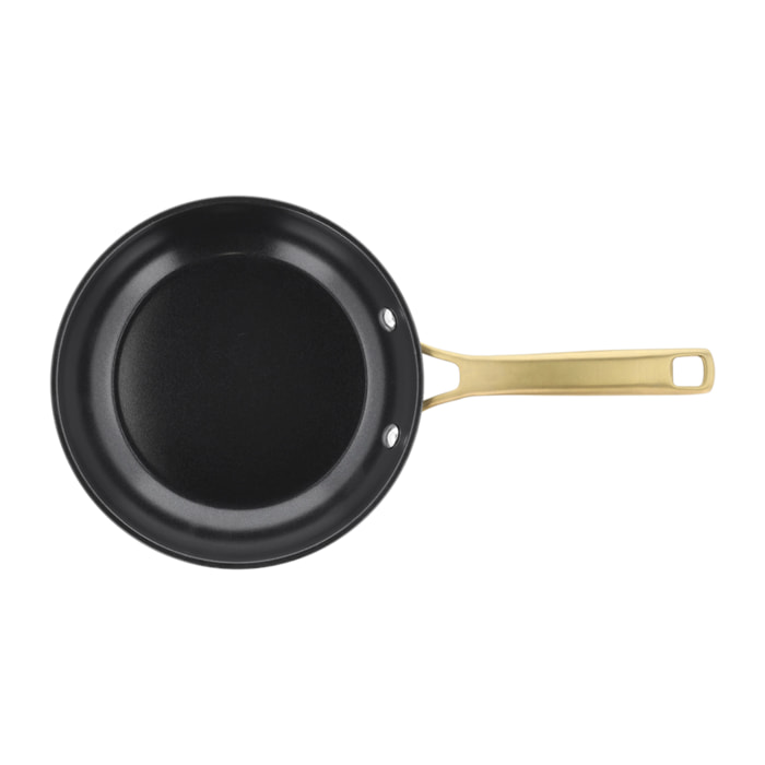 Poêle à frire céramique Brasserie