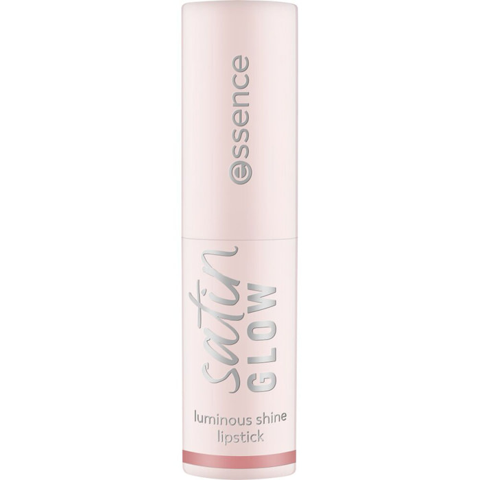 Satin Glow - Rouge à Lèvres Fini Satiné