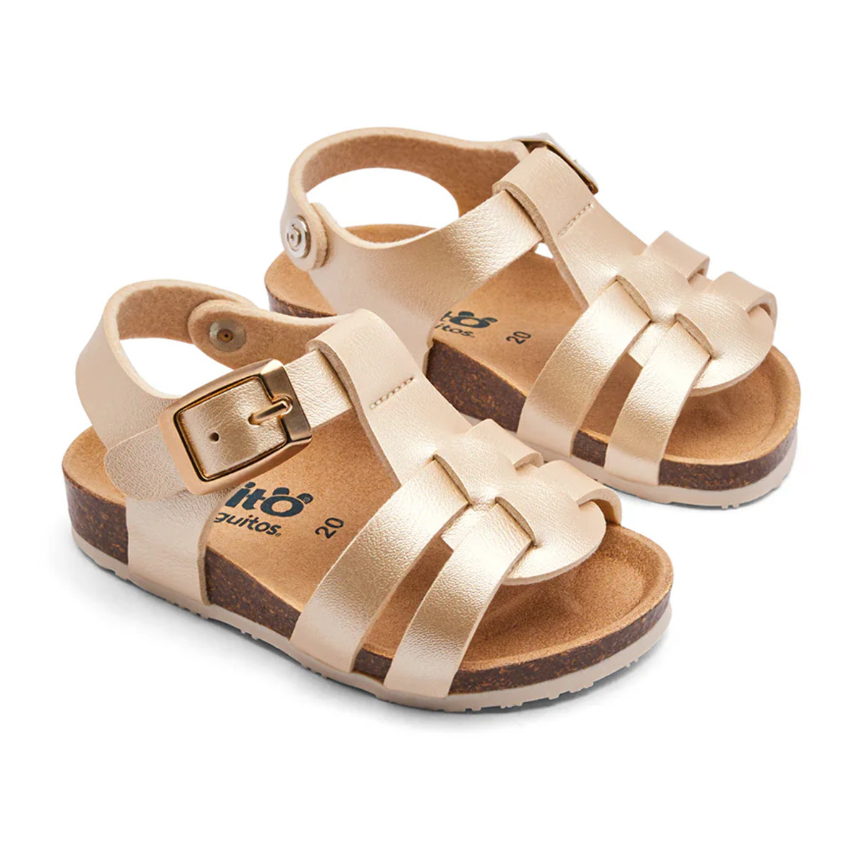 Conguitos - Sandali estivi per bambini comodi