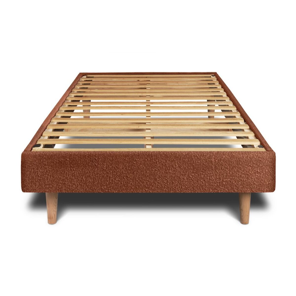 Sommier Kit Bouclette Ep14 - pieds bois