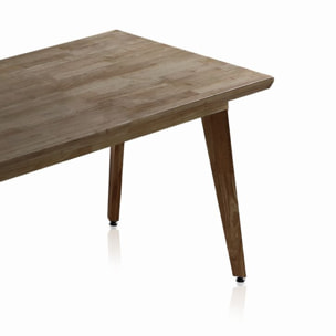 Mesa de comedor Kay Roble Honey