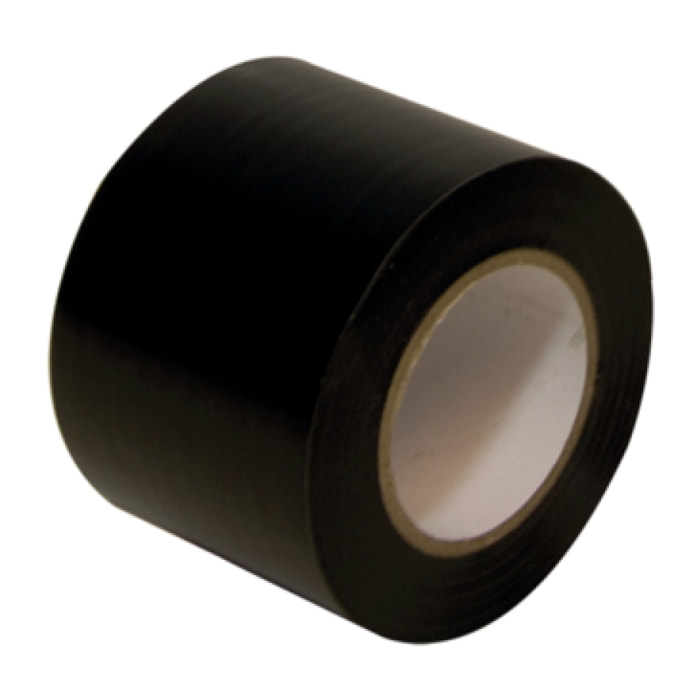 Ruban PVC Noir pour électricien 50mm x 20m HPX - IB5020