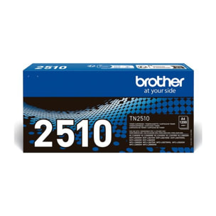 Toner BROTHER TN2510 Noir