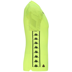 Maglie gioco Kappa Uomo Kombat Gk Pro 2025 Genoa Verde