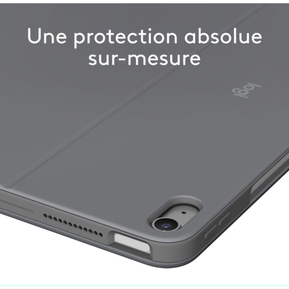 Etui LOGITECH Combo Touch iPad Air 13'' (M2/M3) Oxford