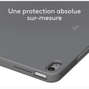 Etui LOGITECH Combo Touch iPad Air 13'' (M2/M3) Oxford