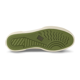 Superga - Sneakers Uomo Donna Verde - 2432 WORKS SUEDE FLESH OUT