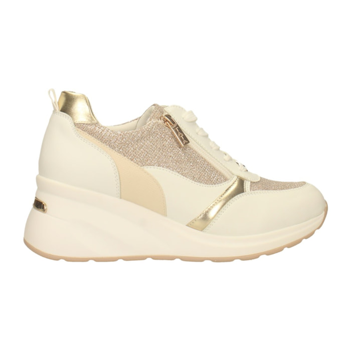 Sneakers Donna Tata Italia Dorato