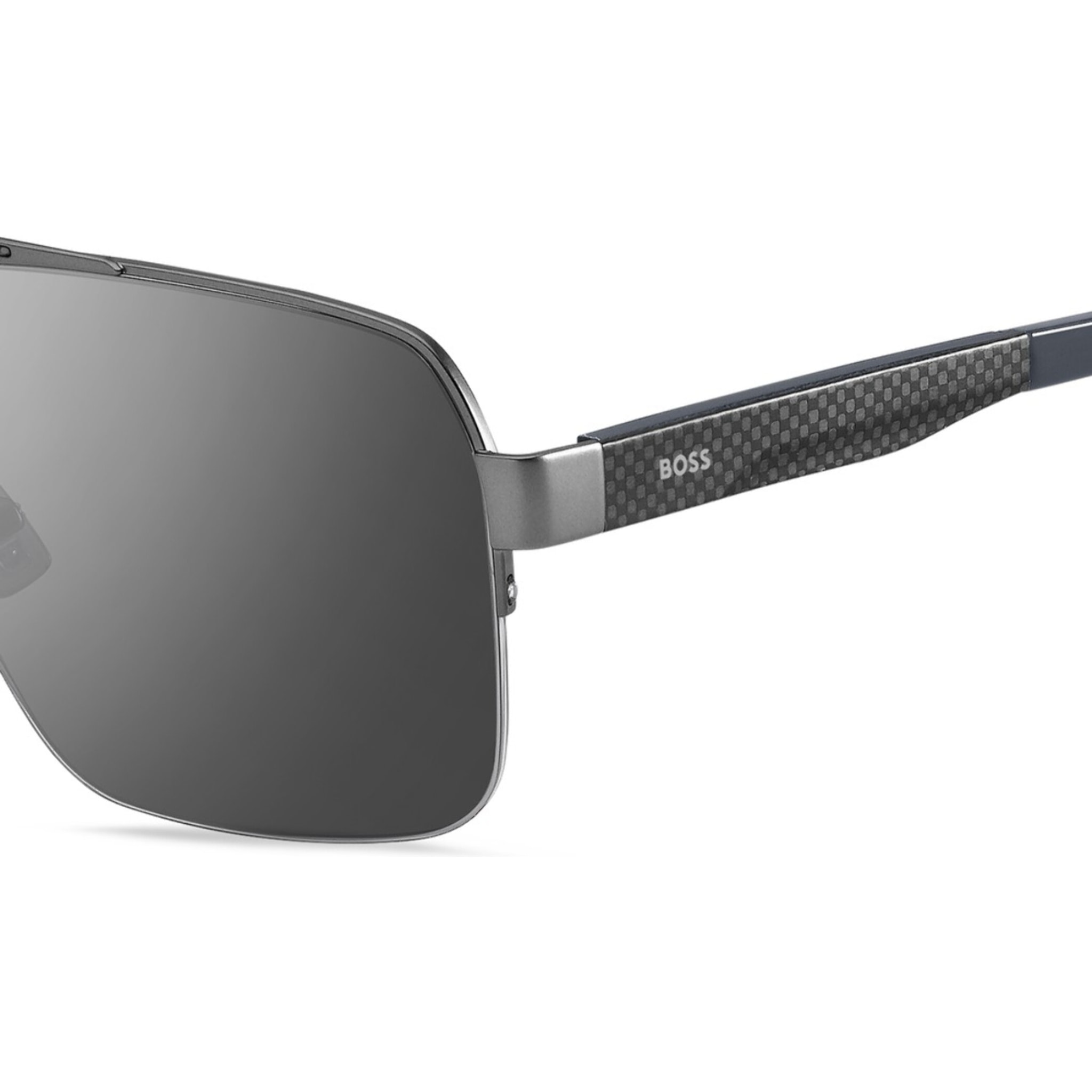 Gafas de Sol Hugo Boss 1767/S R80 de Metal Hombre 60 mm